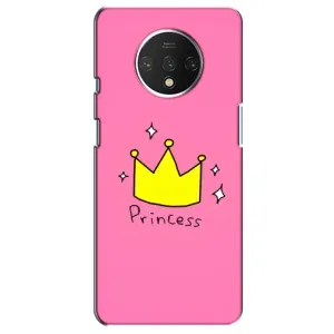 Чехол с рисунком «Princess» для OnePlus 7T
