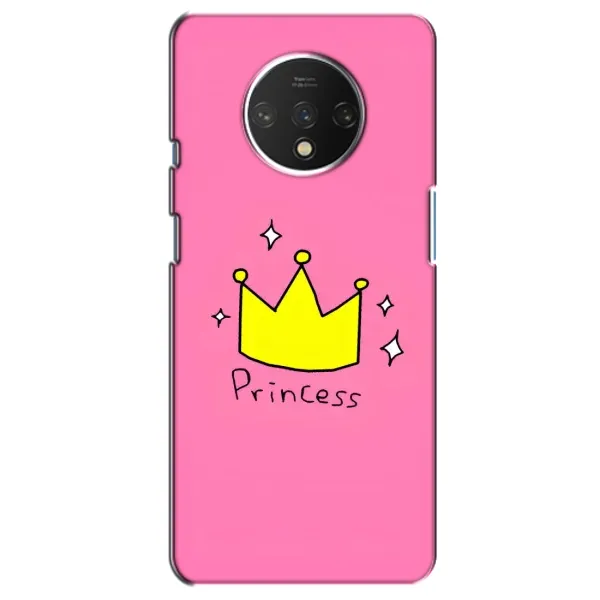 Чехол с рисунком «Princess» для OnePlus 7T Чехол с рисунком «Princess» для OnePlus 7T