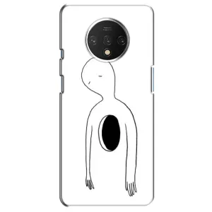 Чехол с рисунком «Пустота» для OnePlus 7T