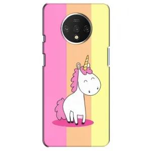 Чохол Unicorn на OnePlus 7T (Яскравий Єдинорог)