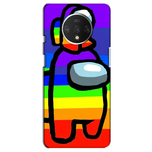 Чехол с рисунком «Радужный» для OnePlus 7T Чехол с рисунком «Радужный» для OnePlus 7T