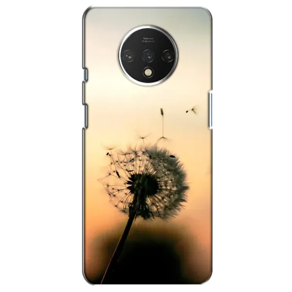 Чехол с рисунком «Роздумаханый одуванчик» для OnePlus 7T Чехол с рисунком «Роздумаханый одуванчик» для OnePlus 7T