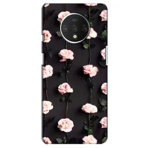 Чохли з принтом Троянд для OnePlus 7T (Троянди)