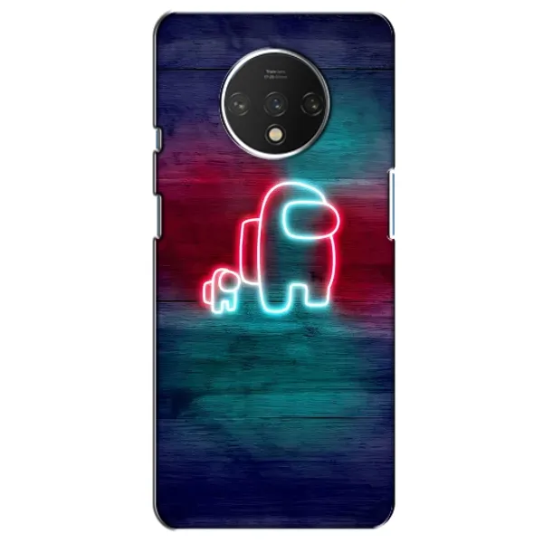 Чехол с рисунком «С питомцем» для OnePlus 7T Чехол с рисунком «С питомцем» для OnePlus 7T