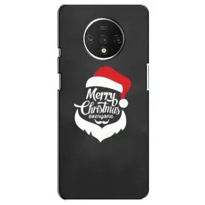 Чехол с рисунком «Санта Крисмас» для OnePlus 7T