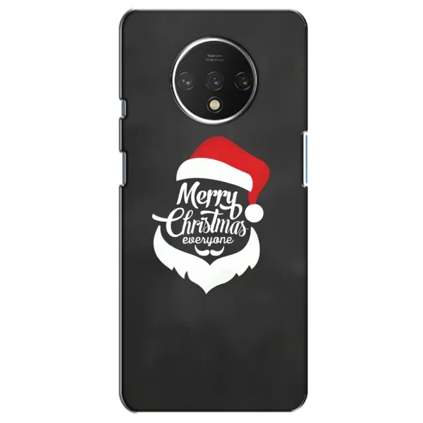 Чехол с рисунком «Санта Крисмас» для OnePlus 7T Чехол с рисунком «Санта Крисмас» для OnePlus 7T