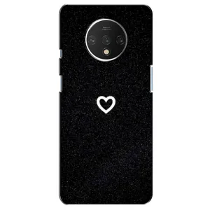 Чехлы с тематикой "Маленькие Сердечки" на OnePlus 7T (Сердечко)
