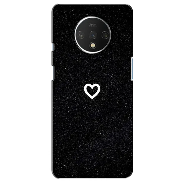 Чехол с рисунком «Сердечко» для OnePlus 7T Чехол с рисунком «Сердечко» для OnePlus 7T