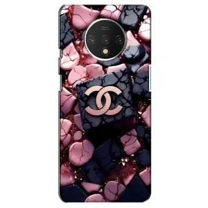 Чохол (Dior, Prada, YSL, Chanel) для OnePlus 7T (Шанель)