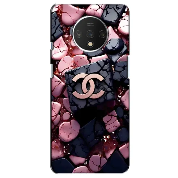 Чехол с рисунком «Шанель» для OnePlus 7T Чехол с рисунком «Шанель» для OnePlus 7T