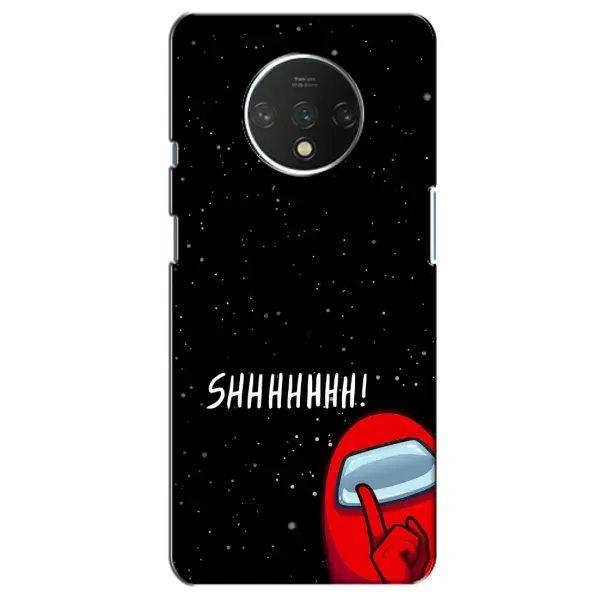 Чехол с рисунком «SHHHHH» для OnePlus 7T Чехол с рисунком «SHHHHH» для OnePlus 7T