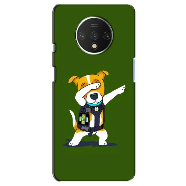 Чехол с рисунком «Собака Патрон» для OnePlus 7T Чехол с рисунком «Собака Патрон» для OnePlus 7T