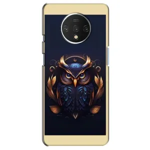 Чехлы с принтом СОВЫ для OnePlus 7T (Стильная Сова)