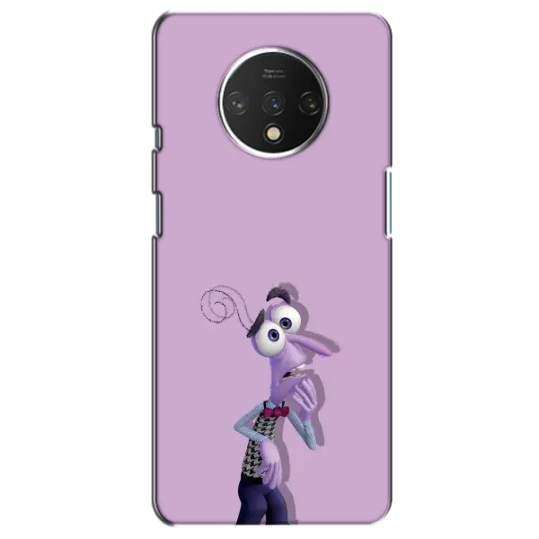 Чехол с рисунком «Страх» для OnePlus 7T Чехол с рисунком «Страх» для OnePlus 7T