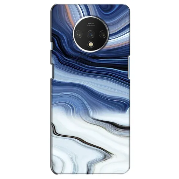 Чехол с рисунком «Светлый мрамор» для OnePlus 7T Чехол с рисунком «Светлый мрамор» для OnePlus 7T