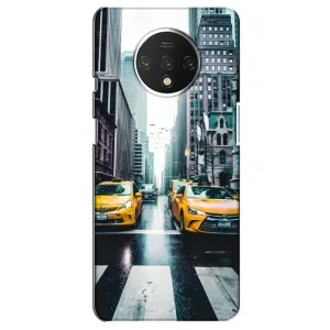 Силіконовий бампер (Працівники) на OnePlus 7T (Таксі)