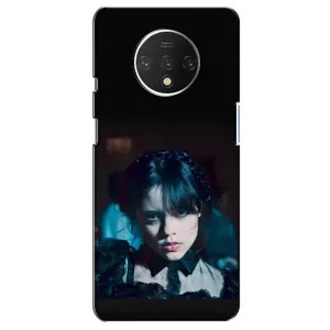 Чехлы с принтом Уэнсдей на OnePlus 7T (Танец Уэнсдей)