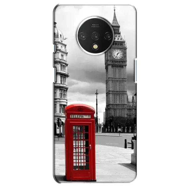 Чохол з малюнком «TELEPHONE» для OnePlus 7T