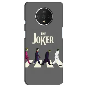 Чехлы с картинкой Джокера на OnePlus 7T (The Joker)