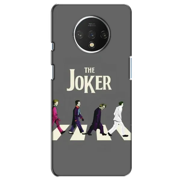 Чехол с рисунком «The Joker» для OnePlus 7T Чехол с рисунком «The Joker» для OnePlus 7T