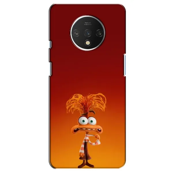 Чехол с рисунком «Тревожность» для OnePlus 7T Чехол с рисунком «Тревожность» для OnePlus 7T