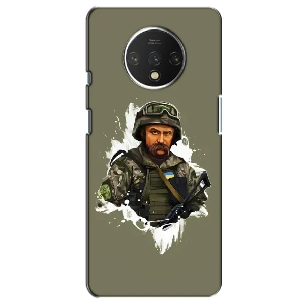 Чехол с рисунком «Т.Шевченко» для OnePlus 7T Чехол с рисунком «Т.Шевченко» для OnePlus 7T