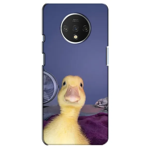 Чехол с рисунком «Утка» для OnePlus 7T Чехол с рисунком «Утка» для OnePlus 7T