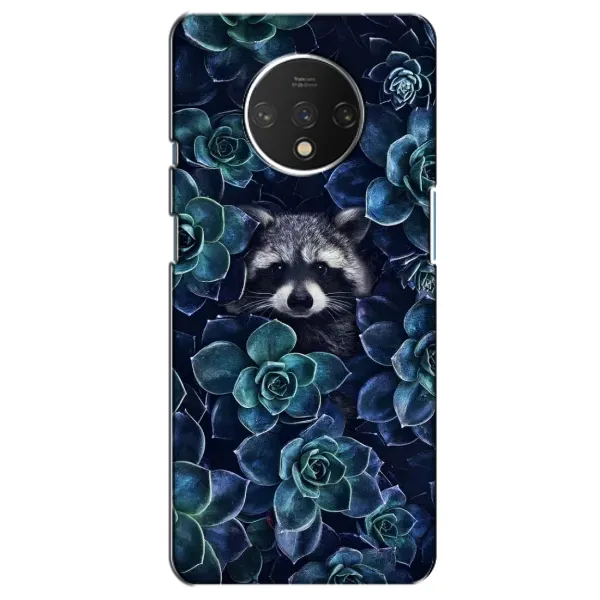 Чехол с рисунком «В цветах» для OnePlus 7T Чехол с рисунком «В цветах» для OnePlus 7T