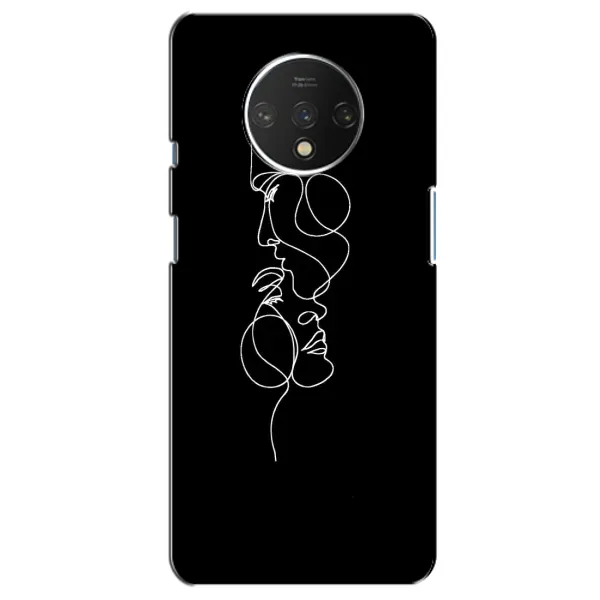 Чехол с рисунком «Влюбленная пара» для OnePlus 7T Чехол с рисунком «Влюбленная пара» для OnePlus 7T
