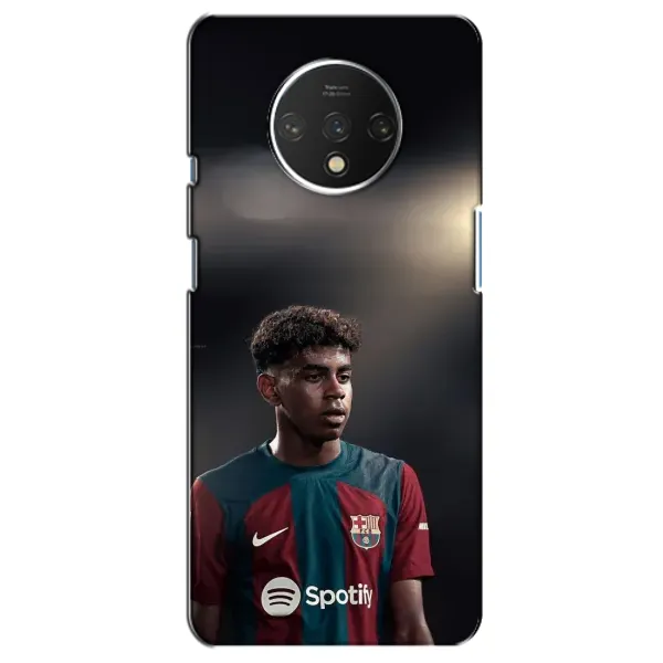 Чехол с рисунком «Ямаль Барселона» для OnePlus 7T Чехол с рисунком «Ямаль Барселона» для OnePlus 7T