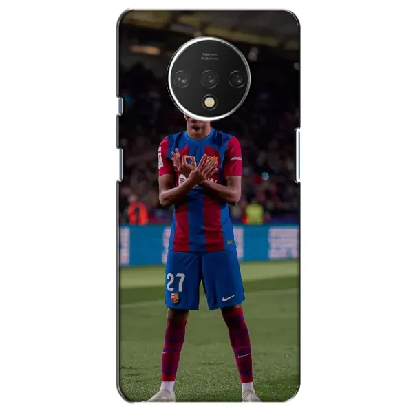 Чехол с рисунком «Ямаль» для OnePlus 7T Чехол с рисунком «Ямаль» для OnePlus 7T