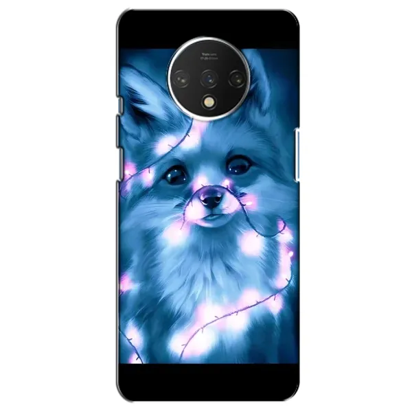 Чехол с рисунком «Яркая Лиса» для OnePlus 7T Чехол с рисунком «Яркая Лиса» для OnePlus 7T