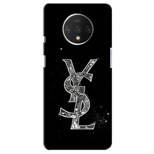 Чохол (Dior, Prada, YSL, Chanel) для OnePlus 7T (YSL)