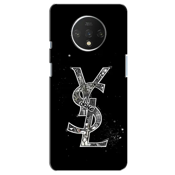 Чехол с рисунком «YSL» для OnePlus 7T Чехол с рисунком «YSL» для OnePlus 7T