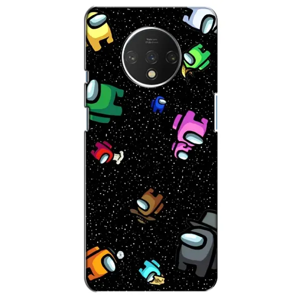 Чехол с рисунком «За бортом» для OnePlus 7T Чехол с рисунком «За бортом» для OnePlus 7T