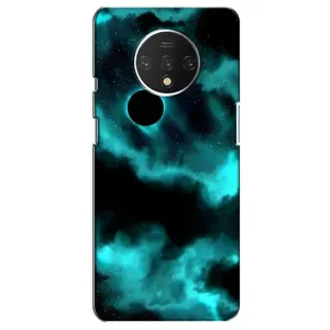 Чехлы КОСМОС для OnePlus 7T (Затмение)