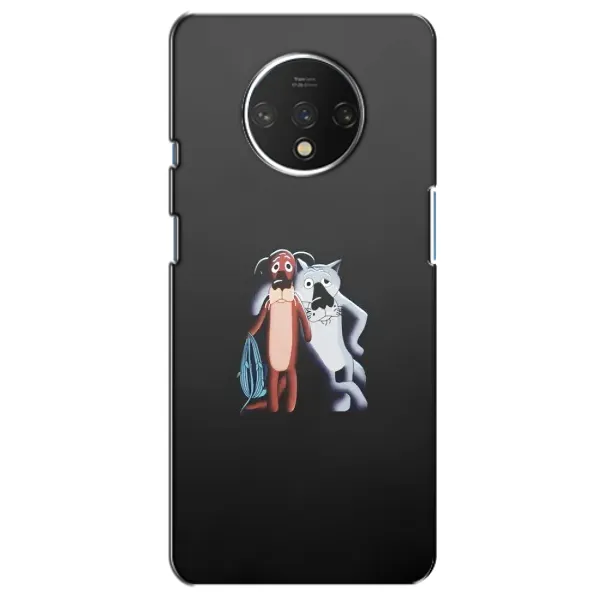 Чехол с рисунком «Шо, опять» для OnePlus 7T