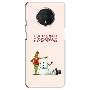 Чохол з малюнком «Злий Грінч» для OnePlus 7T