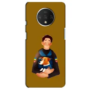 Чехол с рисунком «ЗСУ Патрон» для OnePlus 7T