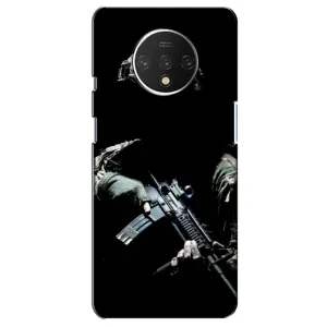 ЗСУ Чехлы (TPU) для OnePlus 7T (ЗСУ снайпер)