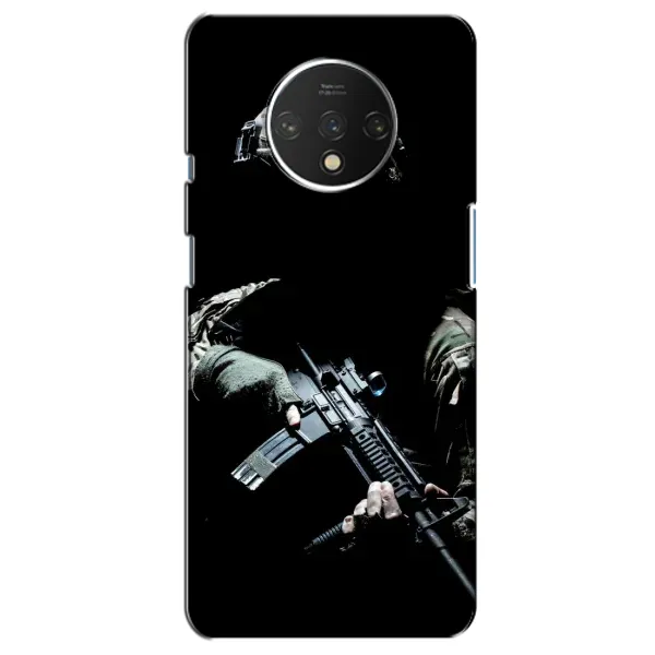 Чехол с рисунком «ЗСУ снайпер» для OnePlus 7T