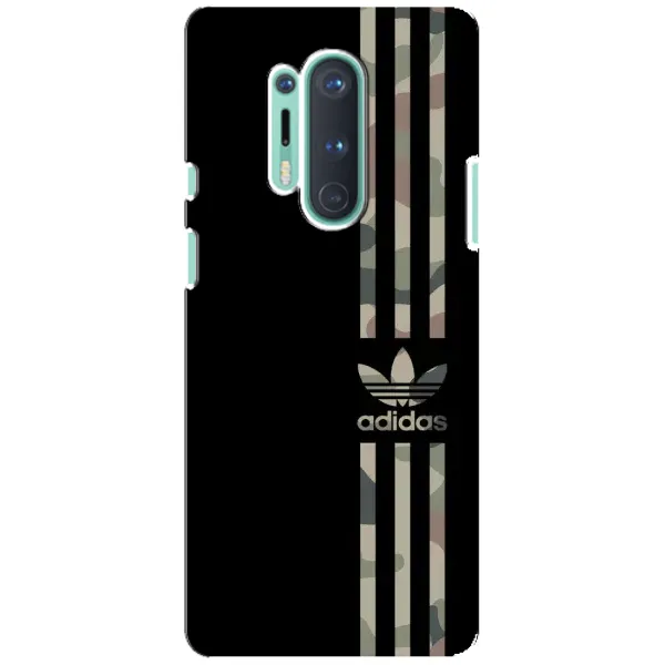 Чехол с рисунком «Adidas» для OnePlus 8 Pro Чехол с рисунком «Adidas» для OnePlus 8 Pro