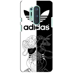 Чохол с стилі "Адідас" для ВанПлас 8 Про (Adidas шнурки)