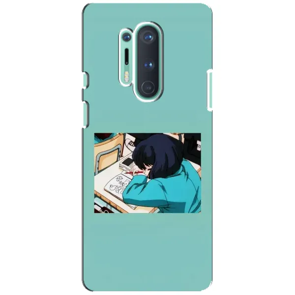 Чехол с рисунком «Аканэ Тэндо» для OnePlus 8 Pro Чехол с рисунком «Аканэ Тэндо» для OnePlus 8 Pro