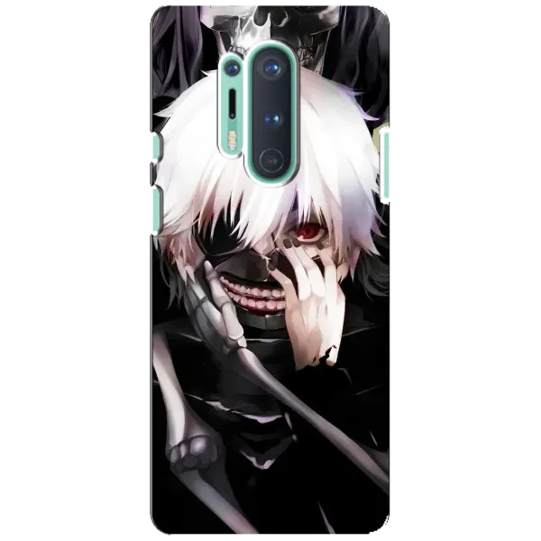Чехол с рисунком «Аниме Гуль» для OnePlus 8 Pro Чехол с рисунком «Аниме Гуль» для OnePlus 8 Pro