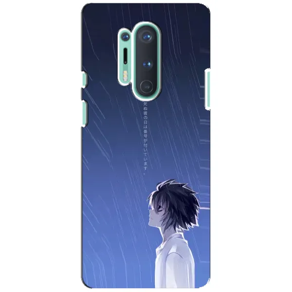 Чехол с рисунком «Anime L» для OnePlus 8 Pro Чехол с рисунком «Anime L» для OnePlus 8 Pro