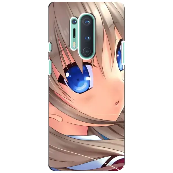 Чехол с рисунком «Аниме Шарлотта» для OnePlus 8 Pro Чехол с рисунком «Аниме Шарлотта» для OnePlus 8 Pro