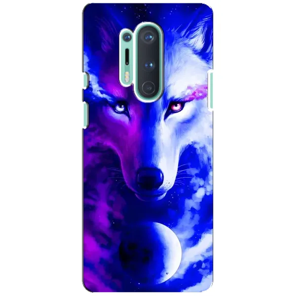 Чехол с рисунком «Арт-Волк» для OnePlus 8 Pro Чехол с рисунком «Арт-Волк» для OnePlus 8 Pro