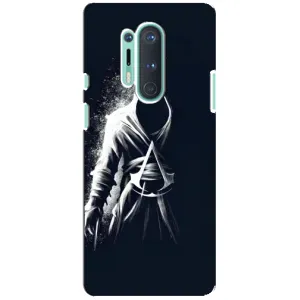 Чехол с рисунком «Ассасин» для OnePlus 8 Pro