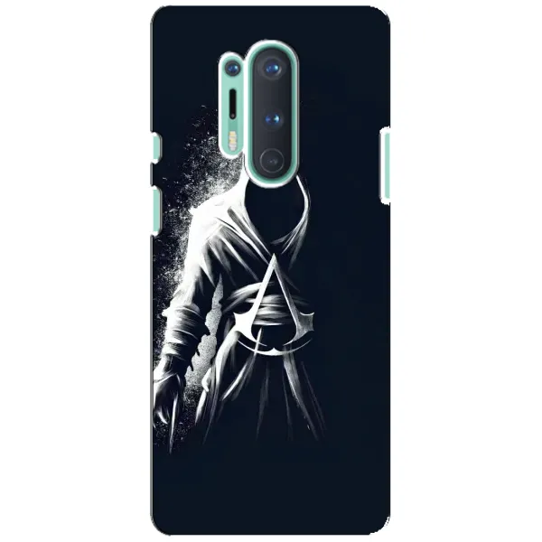 Чехол с рисунком «Ассасин» для OnePlus 8 Pro Чехол с рисунком «Ассасин» для OnePlus 8 Pro